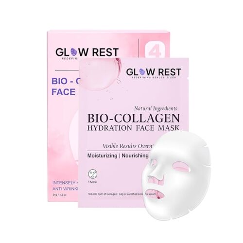 face mask for glowing skin