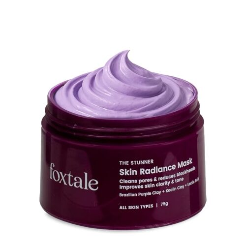 Foxtale De Tan Face Mask