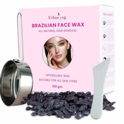 FACIAL HAIR REMOVAL