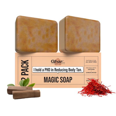 Skin Brightening Soap