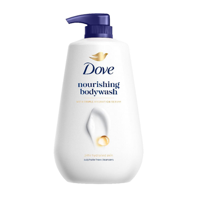 Dove Body wash