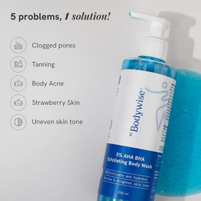 Salicylic Acid Body Wash