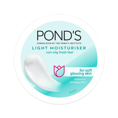 ponds super light gel