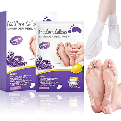 Foot Peel Mask