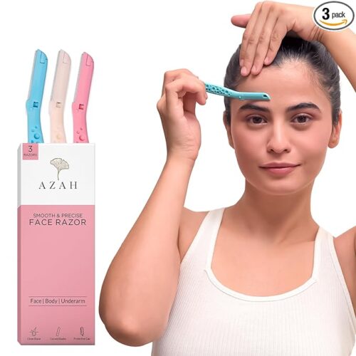 Our facial hair remover offers a safe, painless solution for removing unwanted hair. Designed for women, it ensures smooth skin, easy eyebrow shaping, and salon-like results from the comfort of home.