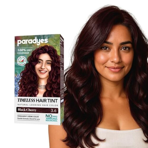 balayage hair colour