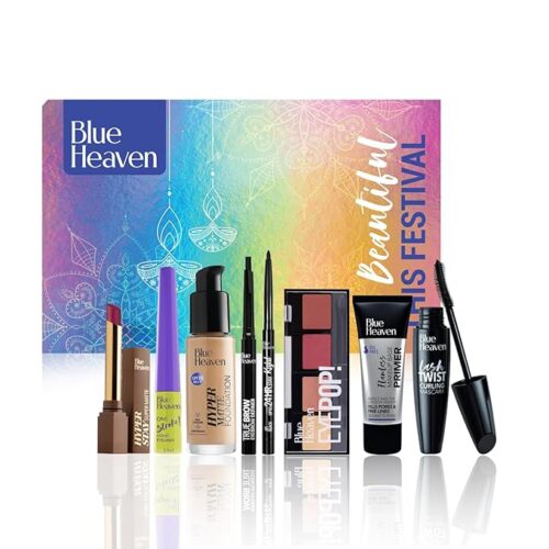 Enhance your beauty routine effortlessly with this cosmetic makeup kit, featuring essential products for flawless looks. Perfect for beginners and pros, this cosmetic makeup kit is your all-in-one glam solution.