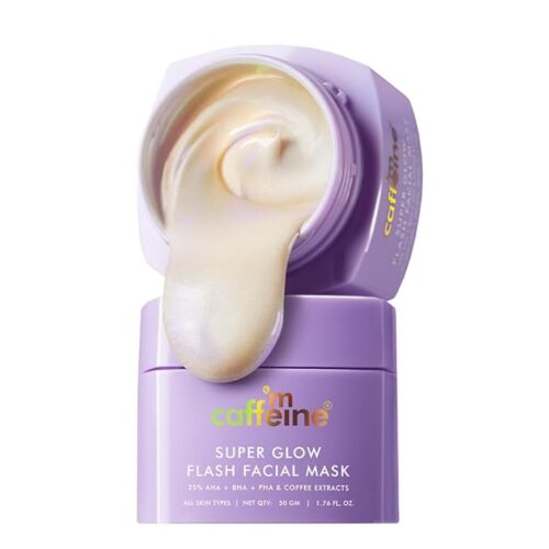 Super Glow Flash Facial