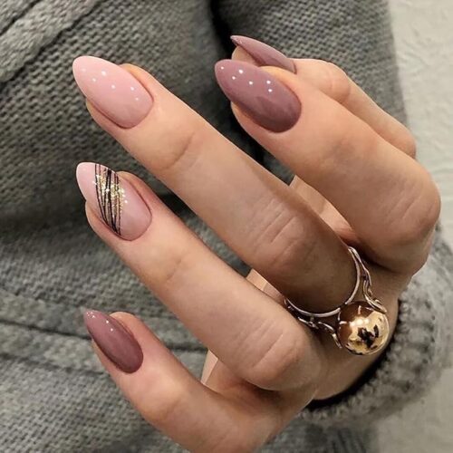 gel nail extensions