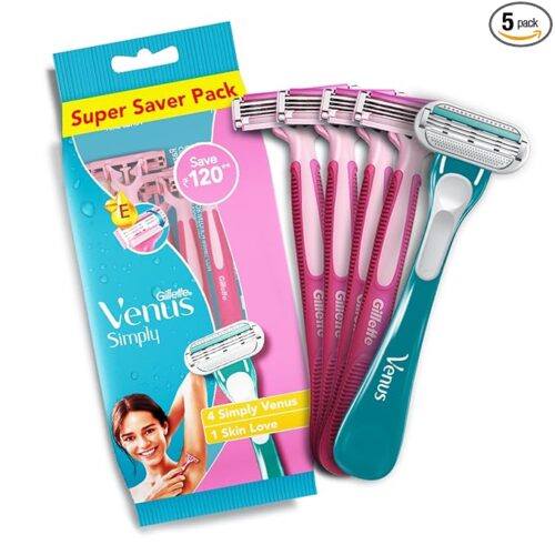 venus razors for women