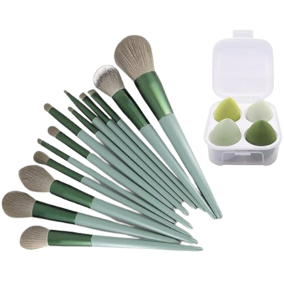 Makeup Brush Set