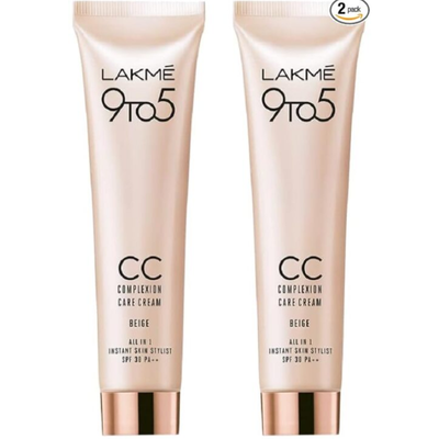 LAKME 9 TO 5 CC CREAM