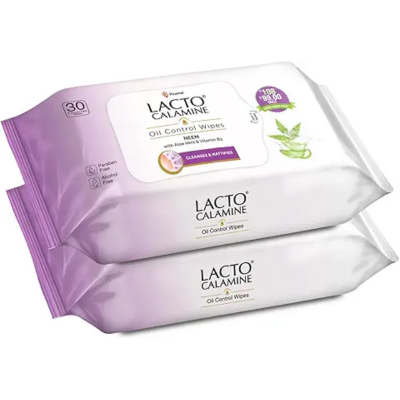 Wet Face Wipes
