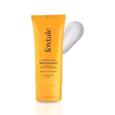 Sunscreen for oily skin