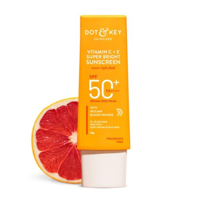 DOT n KEY Sunscreen