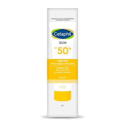 Cetaphil Sunscreen Spf 50