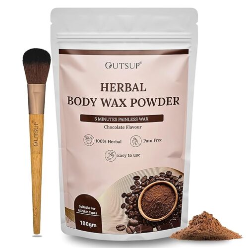 BEST bikini body wax-Outsup Wax Powder - 100gm