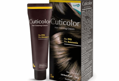 Balayage Hair Colour